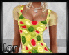*JJ* Fruity Dress