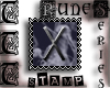 TTT Rune Stamp ~ Gebo