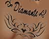 Tattoo Diamante(rqsted)