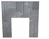 Spaceship Metal Doorway