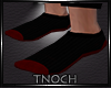 [T] Socks Black
