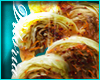 )( Baked Cabbage