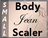 Body Scaler Jean S