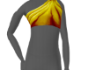Amber Seraphim Top