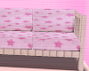 ! star pattern sofa