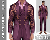Mason Regular Suit