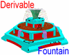 [MK] derivable fountain