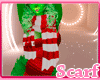 Scarf Grinch Santa Claus