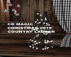 CD Magic ChristmasLadder