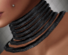 Sexy Black Necklaces