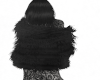 TEF TENA BLACK FUR JACKE