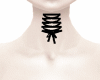 neck corset piercing