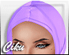 Lavender Hijab