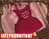 Valentina Chubby Dress