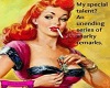 Snarky Remarks