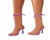 Pink Sinner Sandals/Gee