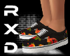 RXD | BLVD Flower Vans