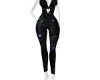 WEB CORSET + LEGGINGS