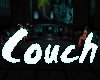 *K* Teal Loung Couch
