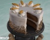 coffee carrot cake