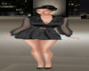 TG V-Neck Dress