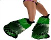 ! TOXIC WAVE RAVE BOOTS