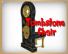 Tombstone Chair