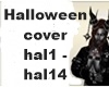 halloween cover
