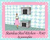 SSteel Kitchen Piece #7