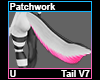 Patchwork Tail V7