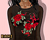 Rose Embroidery RL