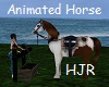Animated Horse w Poses