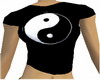 WOMENS YIN YANG SHIRT