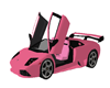Pink Lamborghini
