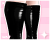 ♡ devil boots