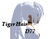 Tiger Hair-Pure White