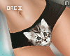 ▲ RL Kitten Panty Bk