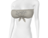 SoBe Wrap Tie IVORY
