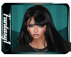 SEXY FANBLACK HAIR