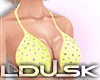 L*Suit Lady Yellow