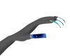 Ice Blue Acrylic