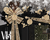 VK~Christmas Garland Bll