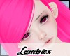 L| Deresa Hot Pink