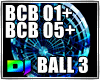BCB BALL3 DJ LIGHT