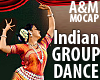 INDIAN Group Dance  [F]