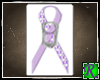 ~JRB~ Purple Ribbon Card