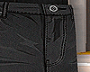 AMR Jeans Shorts ink