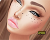 ! Kara Light Freckles