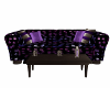Purple Loft Sofa