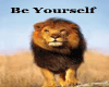 Lion - Be Yourself